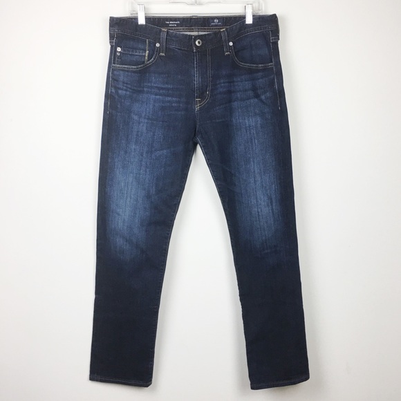 ag jeans the graduate tailored leg